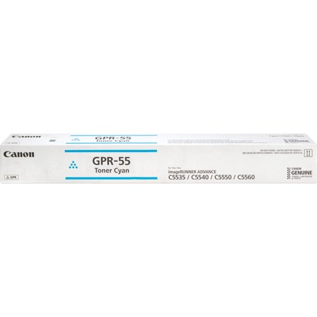UPC: 0013803267280 | Canon  CNM0482C003  GPR-55 Toner Cartridge  1 Each