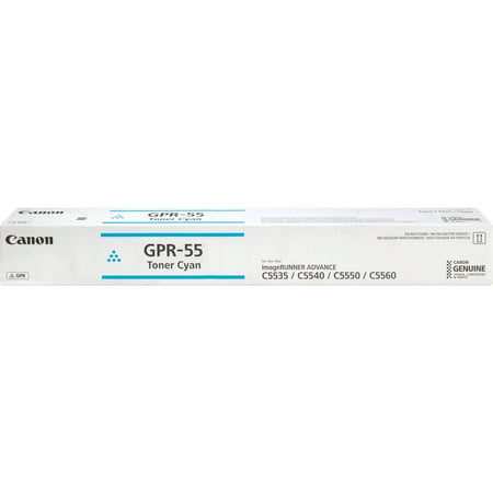 UPC: 0013803267280 | Canon CNM0482C003 GPR-55 Toner Cartridge 1 Each