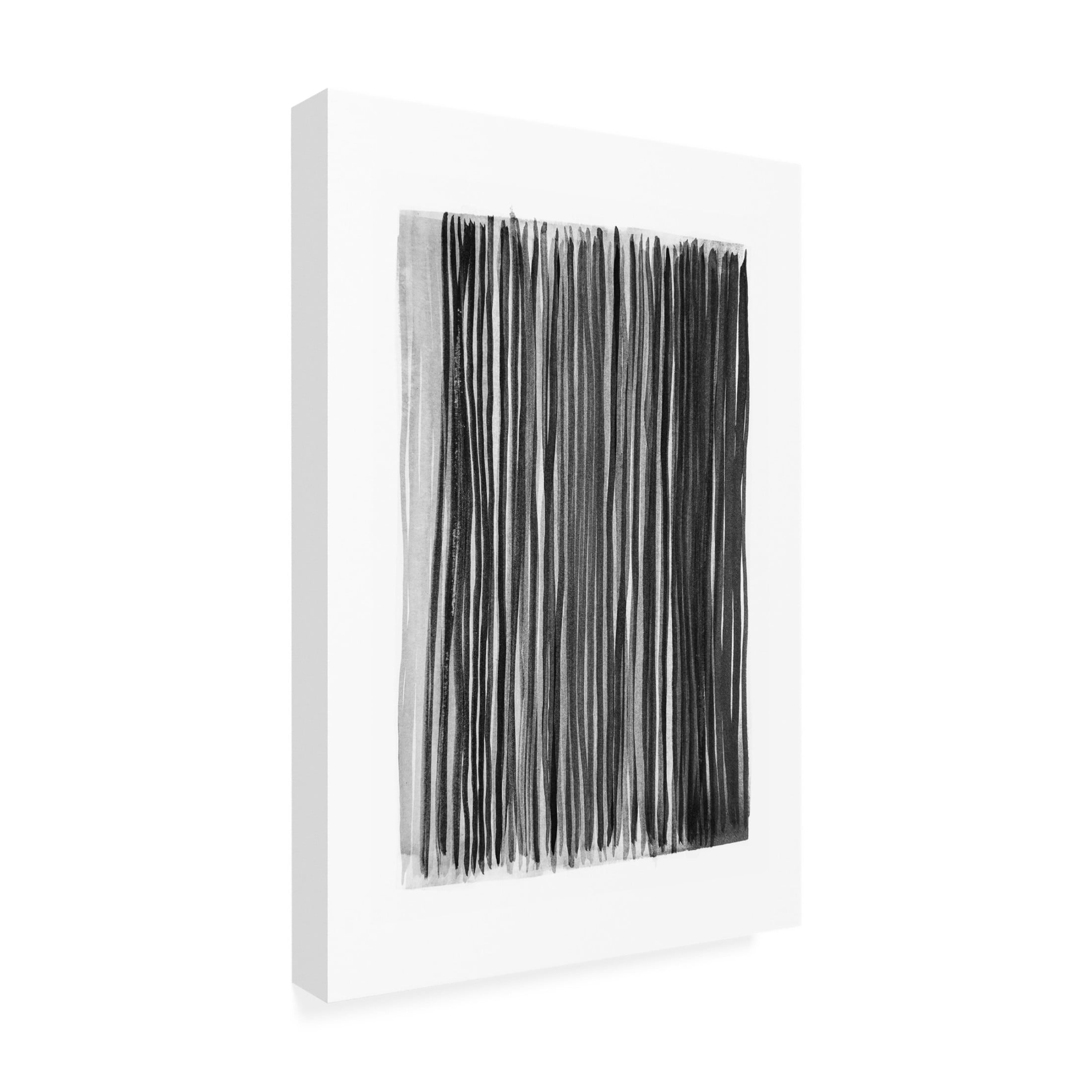 Trademark Fine Art Shot by Clint Falling Water Canvas Wall Art