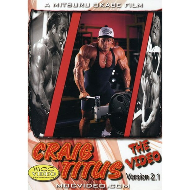 Version 2.1 The Bodybuilding Video (DVD)