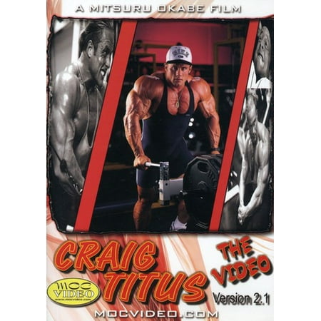 Craig Titus: Version 2.1 - The Bodybuild