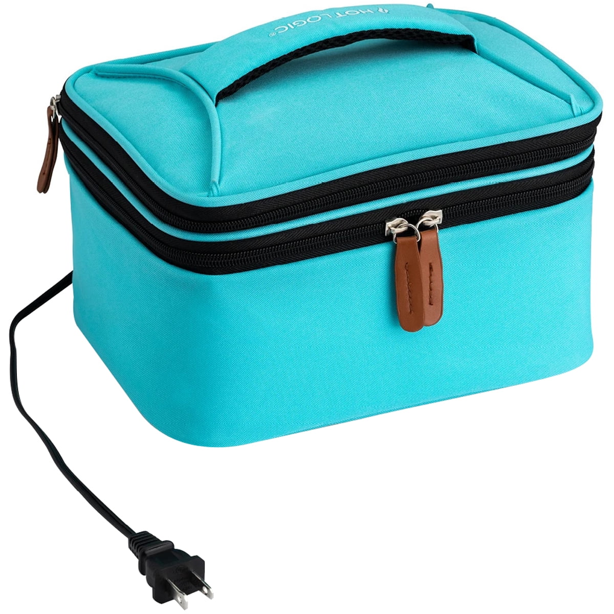 Hot Logic Lunch Bag+ Teal