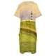 thumbnail image 4 of Old Head campo de Golf para mujer vestido de graduación vestido de graduación vestido de bolsillo suelto de 17 agujeros vestidos africanos para mujer, 4 of 6
