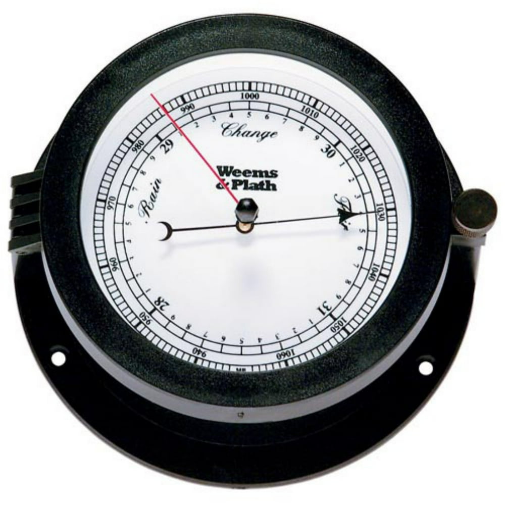 Weems and Plath Bluewater Barometer - Walmart.com - Walmart.com