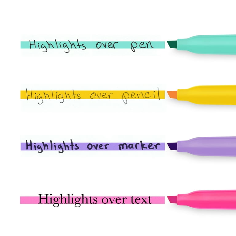 Sharpie Pocket Highlighters, Assorted, Chisel Tip, 12 Count Sharpie Pocket Highlighters, Assorted, Chisel Tip, 12 Count