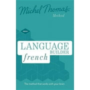 Language Builder French (Learn French with the Michel Thomas Method) (CD-Audio)