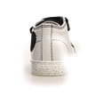 thumbnail image 6 of SALE SP24 Falcotto Michael Pebbled Leather Double Velcro Sneaker/Boot, 6 of 8