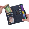 thumbnail image 5 of Case for Samsung Galaxy A51 4G Magnetic Leather Zipper Wallet Cover Card Holder, 5 of 5