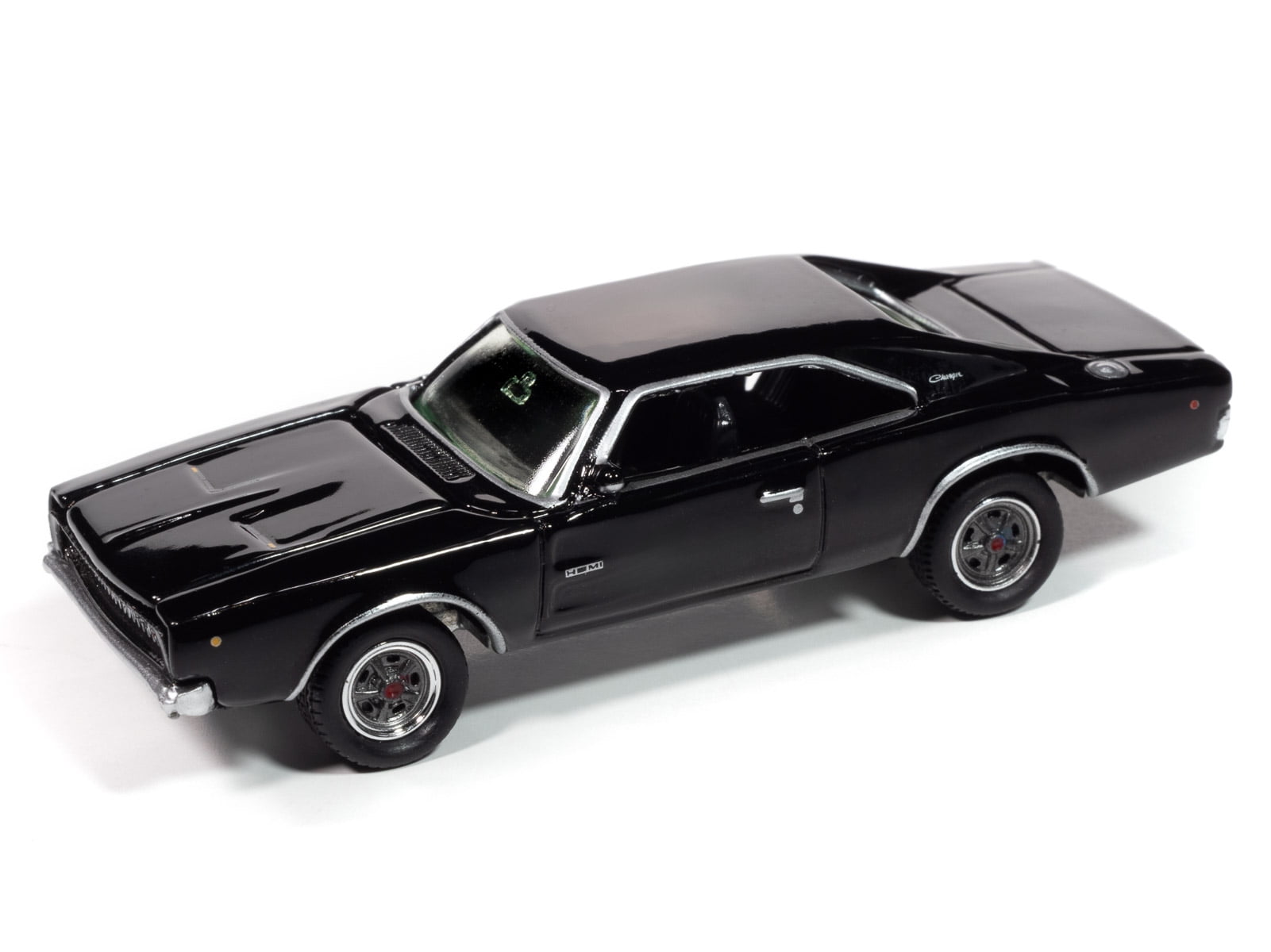 Johnny Lightning Muscle Cars USA 1969 Dodge Charger R/T Diecast