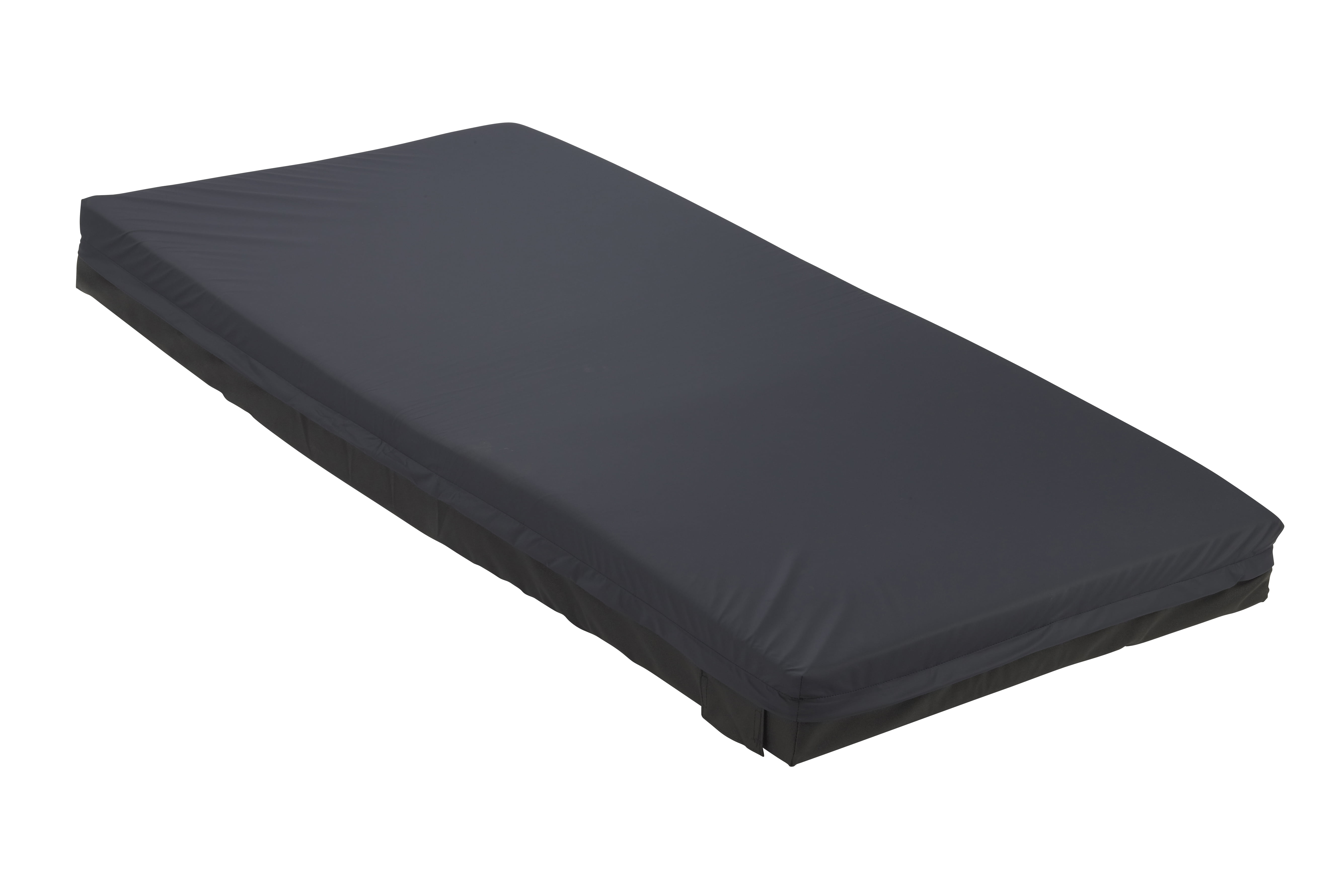 Drive Medical Balanced Aire Non-Powered Self Adjusting Convertible Mattress, 35' W x 80' L