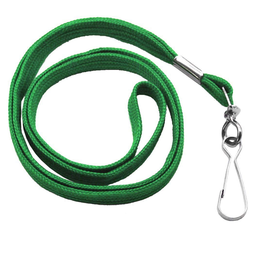 Lanyard 100 Pack Bulk Badge Lanyards For Id Badges Neck Cruise Name Tag Holder