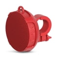 thumbnail image 1 of Altavoz para bicicleta 5W Inalámbrico Ciclismo Manillar Altavoz de sonido Recargable IPX7 Altavoz impermeable para bicicleta al aire libre, Rojo Sweethay EL004851-02B, 1 of 2