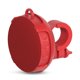 thumbnail image 3 of Seitruly Altavoz para bicicleta de 5W, altavoz inalámbrico para manillar de ciclismo, altavoz recargable IPX7 resistente al agua para bicicleta al aire Cables de audio/vídeo rojo, 3 of 8