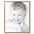 thumbnail image 2 of ArtToFrames 25" x 31" Gold with Star Picture Frame, 25x31 inch Gold Wood Poster Frame (WOM-4755), 2 of 7