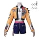 thumbnail image 2 of A K-Pop Demon Hunters Rumi Cosplay Costume Set and Fancy Dress for Women for a Halloween Party. 26s, 2 of 5