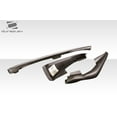 thumbnail image 6 of 2009-2012 Nissan 370Z Z34 Duraflex EVS Front Lip Under Spoiler - 3 Piece, 6 of 6