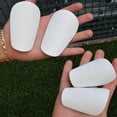 thumbnail image 3 of Protector de piernas de fútbol para adultos, protector de pantorrillas, mini protector de piernas mini master, deportes de fútbol opcionales, 3 of 4