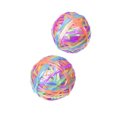 thumbnail image 3 of Phenofice 2000Pcs Assorted Color Hair Rubber Bands Elastic Bands for Ponytail and Braiding, 3 of 5