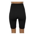 thumbnail image 2 of Biker Short Umbro Talla EG Liso con Logo Negro, 2 of 4