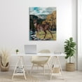 thumbnail image 3 of Stupell Rustic Wildlife Deer Painting Animals & Insects Painting Gallery Wrapped Canvas Print Wall Art, 3 of 5
