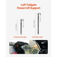 thumbnail image 2 of KFFKFF Power Support for Rear Left Tailgate, Suitable for Jeep Grand Cherokee WK2 Series 2011-2012, Electric Actuator for Liftgate, Hatch Shock Strut for Trunk Tailgate, 2 of 9