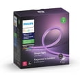 thumbnail image 1 of Kit Philips Hue Tiras LED 2m + Bridge, 1 of 4