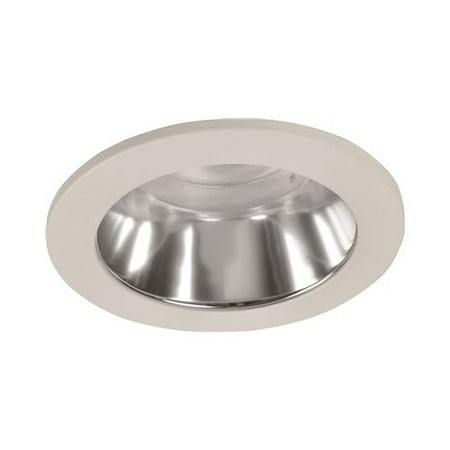 Open Alzak Trim - Monument Alzak Reflector Baffle 4'' Recessed Trim