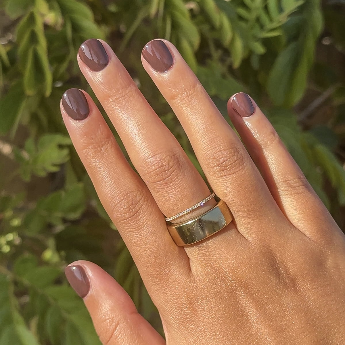 Olive & June Quick Dry Nail Polish, Spressotini, 0.3 fl oz