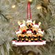 thumbnail image 1 of Reno-Familia Con Pañuelos Adorno Navideño Adorno Personalizado Adorno Papá Noel Wmkox8yii fhajkh2092, 1 of 3