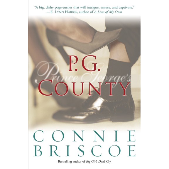 Pre-Owned P.G. County (Paperback) 0345444132 9780345444134