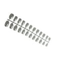 thumbnail image 2 of Nail Art Delicate Removable Artificial Tips Extension Fingernails Fashion Wraps Manicure Tools Decoration for Girls Type 30, 2 of 6