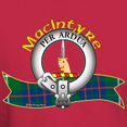 thumbnail image 3 of CafePress - Macintyre Clan T Shirt - Men's Classic Graphic Cotton T-Shirt, 3 of 4