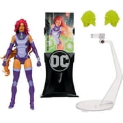 DC Multiverse - DC Rebirth - 7" Starfire McFarlane Collector Edition, McFarlane Toys, Gifts