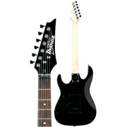 Ibanez GRX70QA Electric Guitar (Transparent Emerald Burst)