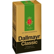 Dallmayr Classic Ground Coffee, 8.8 Ounce