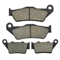 thumbnail image 2 of Motorcycle Front Rear Brake Pads For YAMAHA XT660Z Tenere 2008-2016 XT660ZA Tenere (ABS) 2011-2016 TT600RE TT600R 5CH1 5CH2 5CH3, 2 of 4