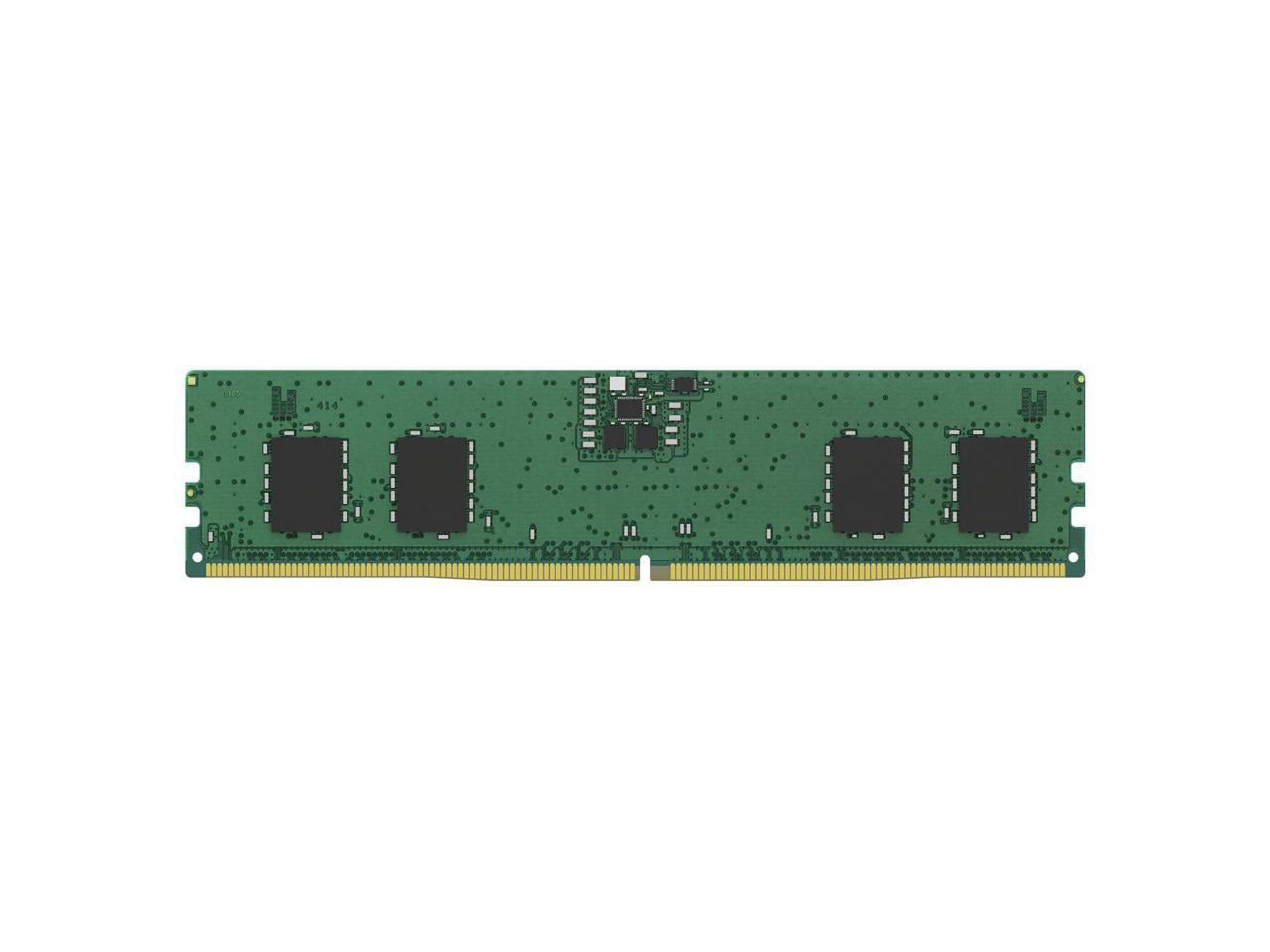 Kingston ValueRAM 64GB (2 x 32GB) DDR5 SDRAM Memory Kit - Walmart.com