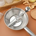 thumbnail image 2 of SEWOART Handheld Potato Masher Mashing Potatoes Stainless Steel 1Pcs, 2 of 8