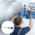 thumbnail image 4 of BotaniNest Air Loss Automatic Drain Automatic Air Loss Drain For Air Compressor 1.6Mpa Auto Drain With Filter For Compressor Quick No Electricity Required, 4 of 4