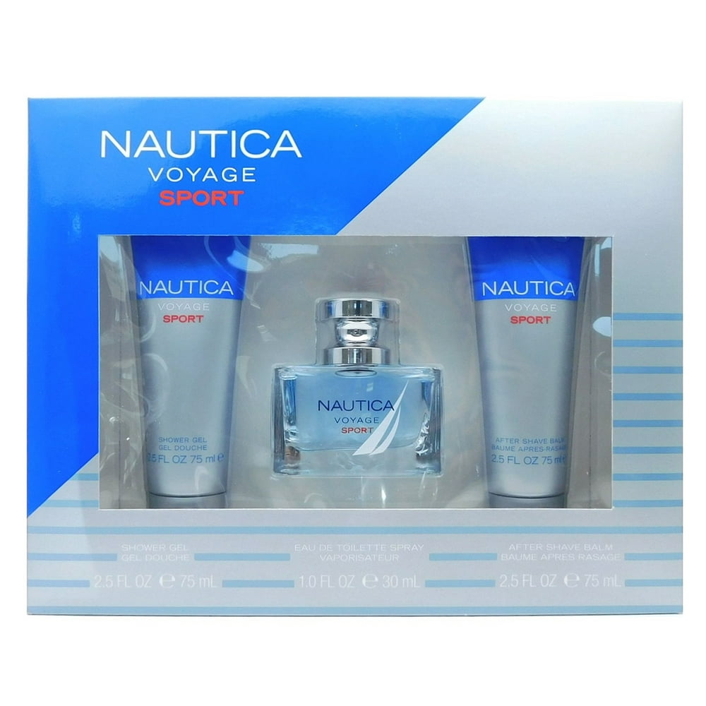 Nautica My Voyage Pour Femme Gel Douche main image 0