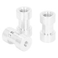 thumbnail image 1 of Adaptador de tornillo para trípode de Cámara ANGGREK 1/4 Pulgadas A 3/8 Pulgadas Superficie Galvanizada 3 Uds, 1 of 8