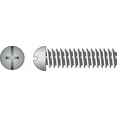thumbnail image 2 of Hillman Machine Screws No. 10 - 32 X 1/2 " Zinc Combination/Phillips/Slotted Round Head Box 100, 2 of 2