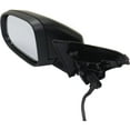thumbnail image 3 of OEM Grade Door Mirror Compatible with 2011-2018 Volvo S60 V60 Left Driver Side 2.0L 3.0L I4 B4204T11 B4204T27 B6304T4 240HP Replaces 314026287-PFM 314026287PFM VL26EL-S VL26ELS, 3 of 5
