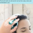 thumbnail image 3 of Shampoo Brush Scalp Relax Massage Shampoo Care Scalp Grooming Hair Massager, 3 of 3