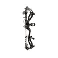 thumbnail image 2 of Bear Legit Maxx RTH RH70 Compound Bow, Adjustable 10-70 lbs, 14-30" Draw, Ready-To-Hunt Package, Black (AV54A23117R), 2 of 6