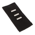 thumbnail image 1 of 1 Unidades Extensiones De cinturo De Maternidad Extensiones De Botón De Embarazo Para Pantalones Pantalones Elásticos Ajustable Extensor De C Negro perfecl Extensores de cintura para pantalones, 1 of 8