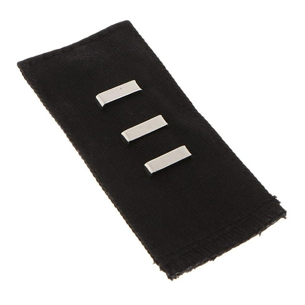 Extensores de botones elásticos para pantalones BLESIY 6 colores