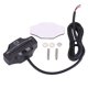 thumbnail image 2 of Medidor de Batería LED INDICADOR UNIVERSAL 12V 24V CARROS DE ATV ATV MONITOREO MONITERO NEGRO IMPERMABLE, 2 of 7