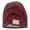 Red, variant on EMF Protection Beanies Cap,Unisex Faraday Hat,Microwave Radiation Blocking Stretch Cap Blocks 99% of WiFi,Bluetooth,Cell Towers,5G Shielding