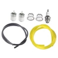 thumbnail image 5 of Fuel Line With Primer Bulb For MTD Troy- TB144 TB26CO TB26TB Trimmer, 5 of 5